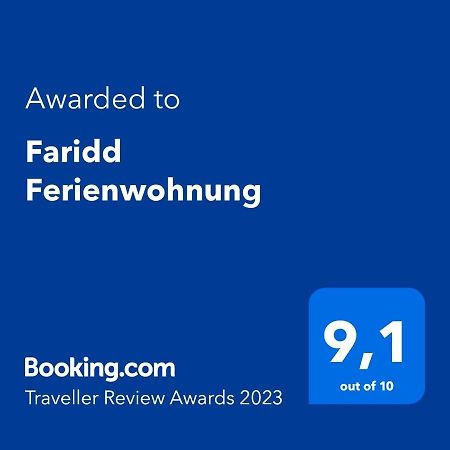 Faridd Ferienwohnung Krefeld Kültér fotó