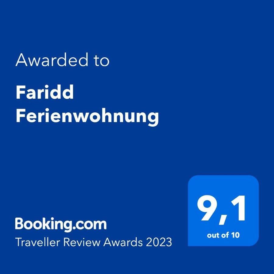 Faridd Ferienwohnung Krefeld Kültér fotó